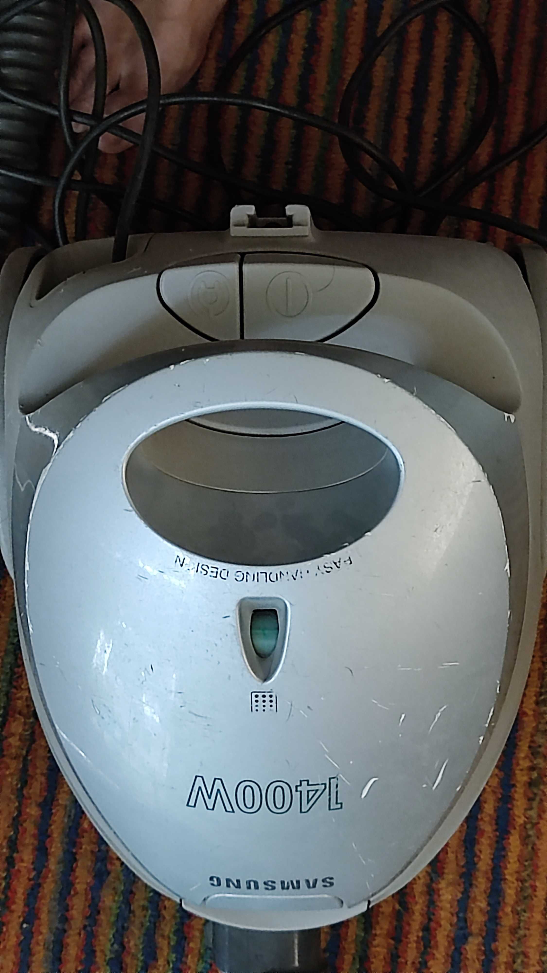 Пылесос Самсунг 1400 w