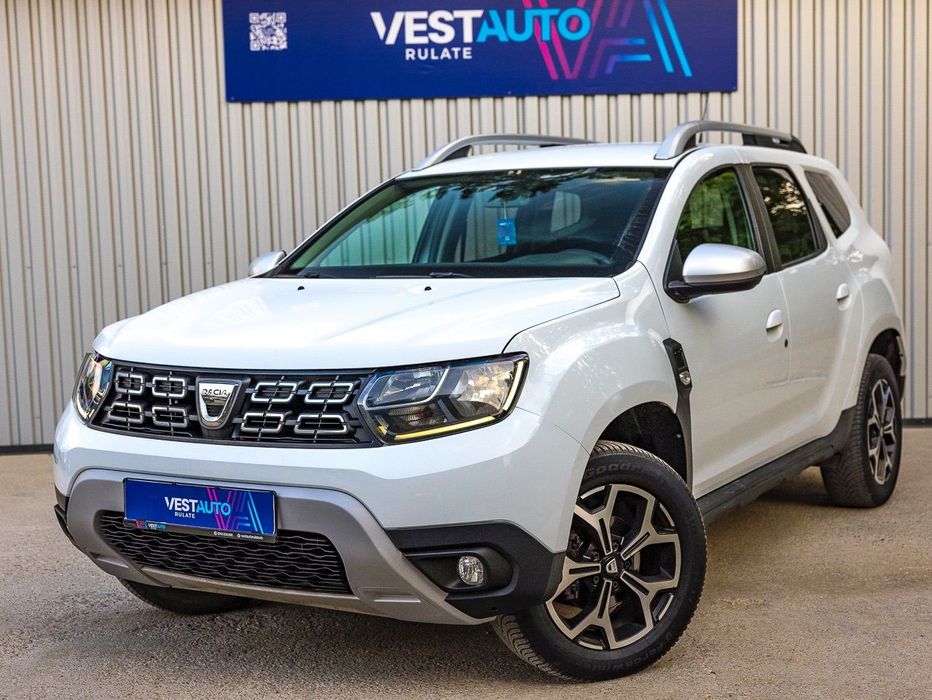 Dacia Duster Dacia Duster 4*4/Navi/Camera/SUV