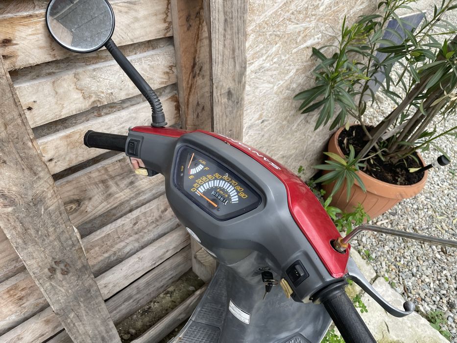 Scuter Sym  49cc