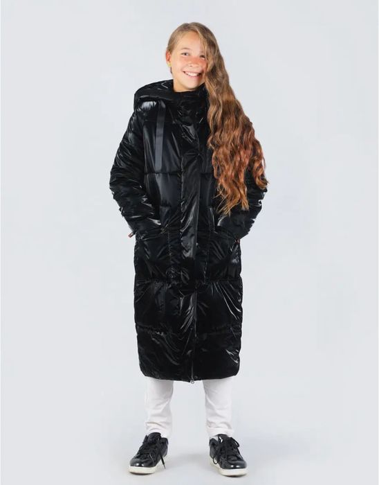 Пуховик для девочки