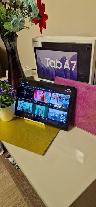 Nou‼️Tabletă samsung Galaxy A7 ,perfectă‼️