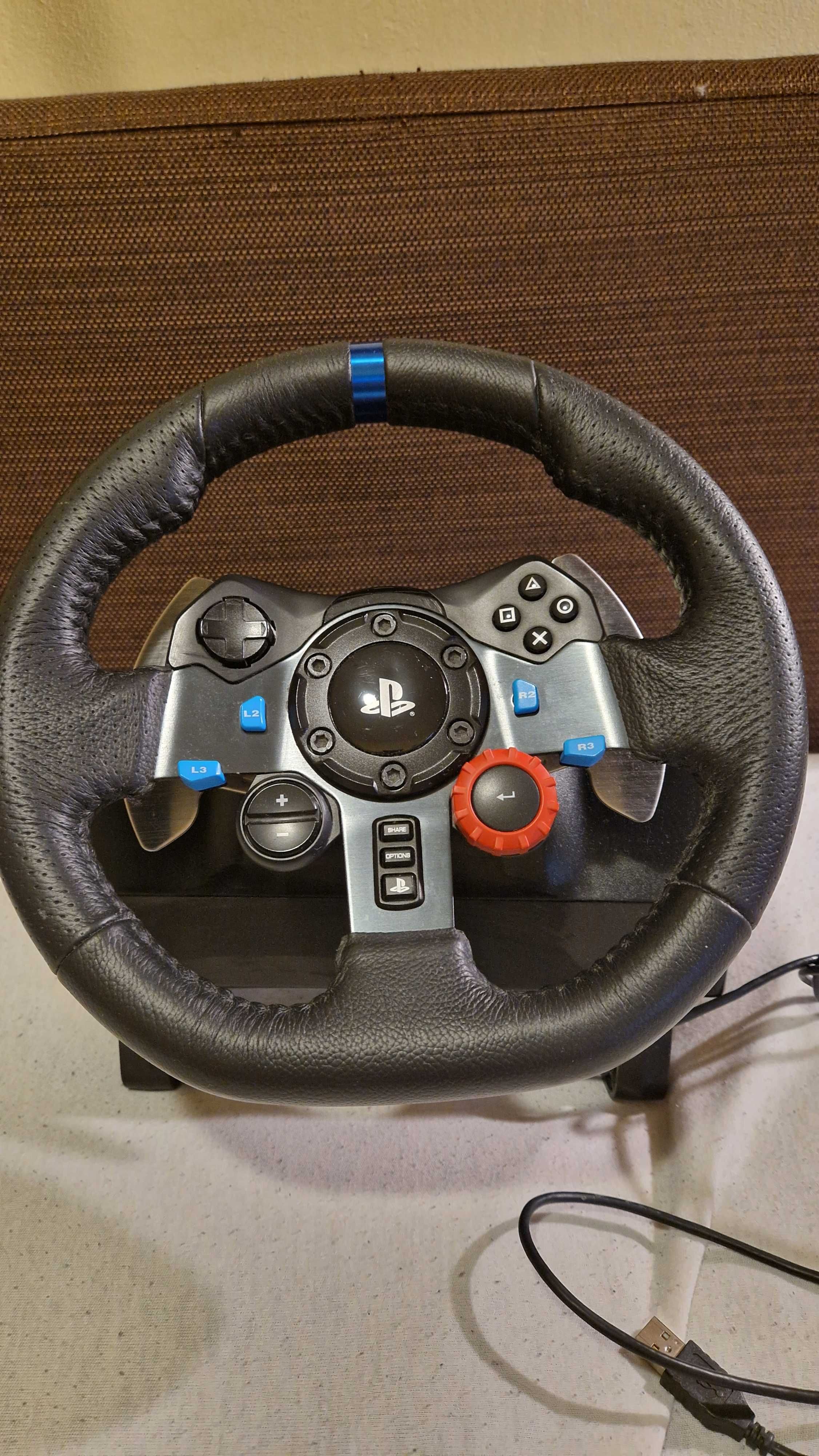 Volan jocuri Logitech G29 Driving Force