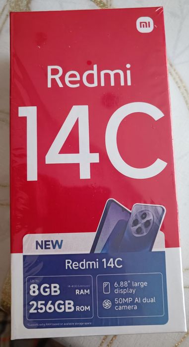 Смартфон Редми 14С