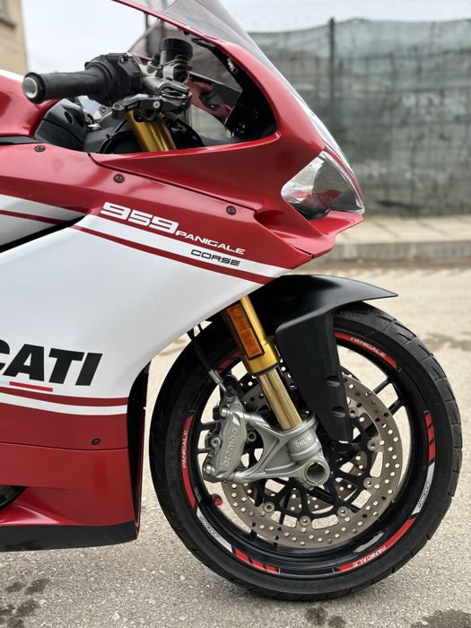 Ducati Panigale 959 Corse 2019
