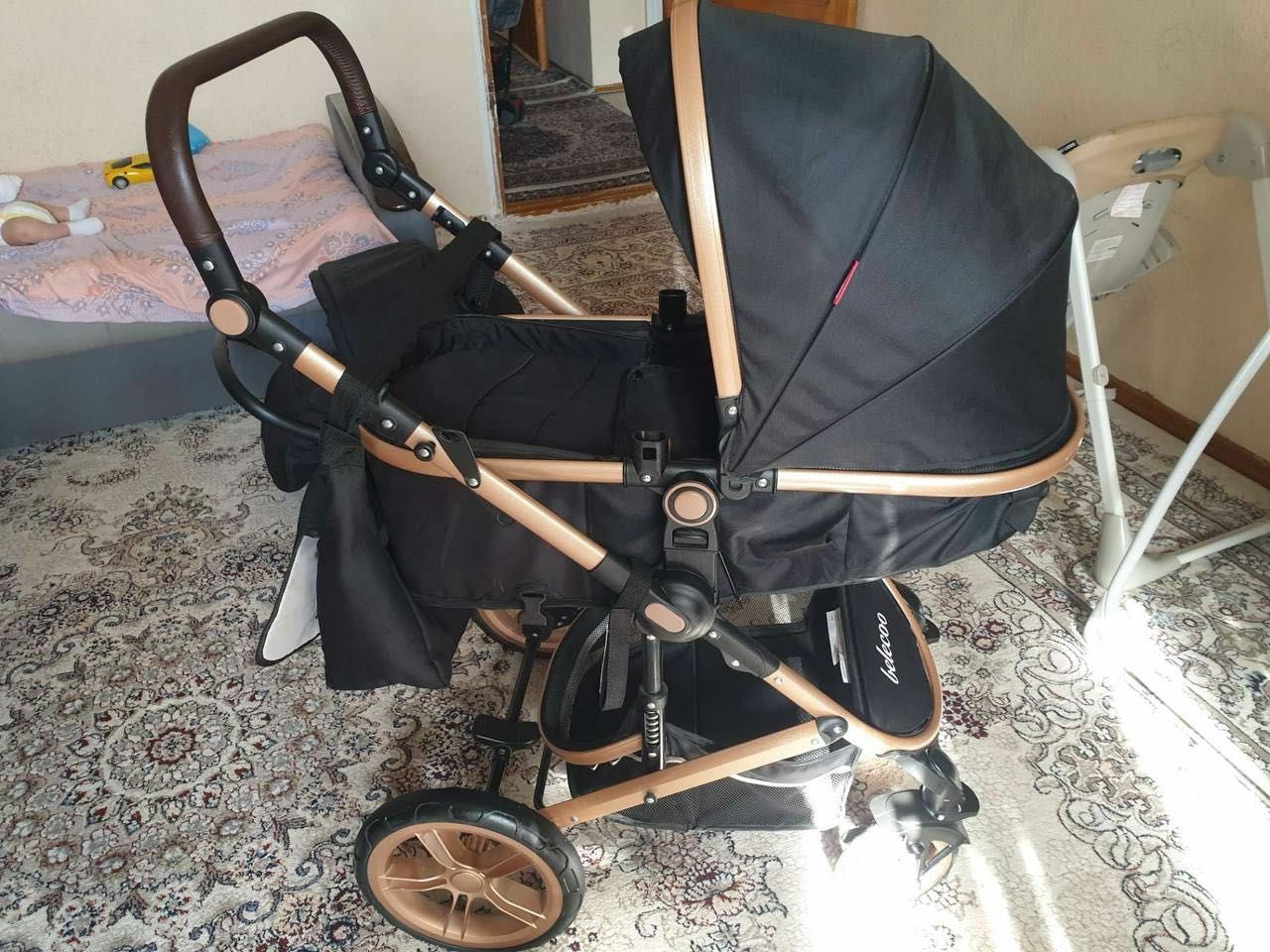 Belecco firmasidan yengi kalyaska