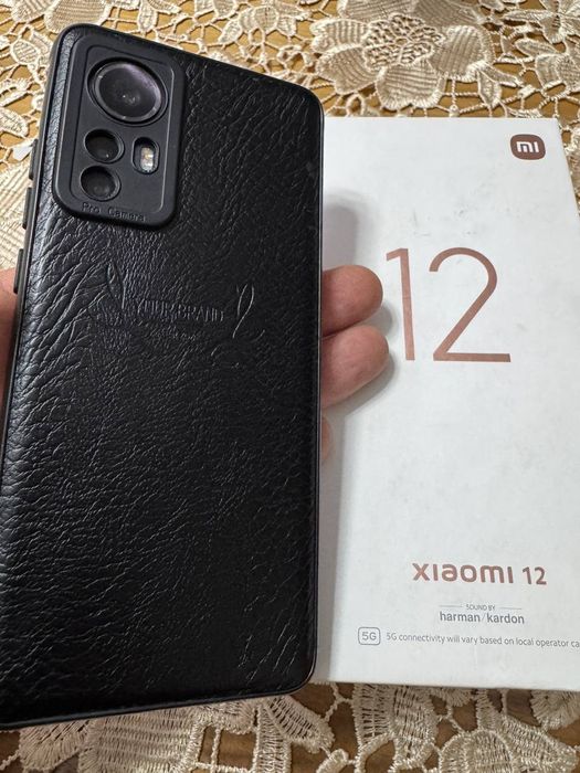 Xiaomi 12 5G 8/128GB