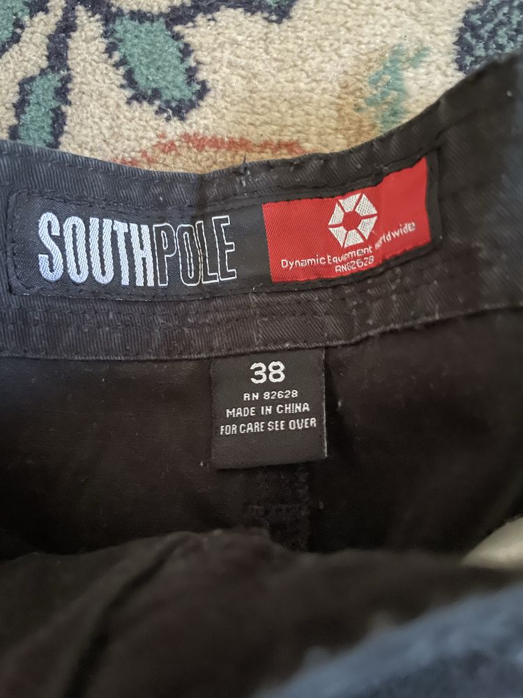 Southpole y2k Shorts