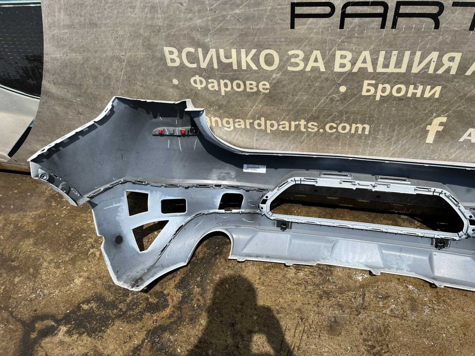 Броня BMW F39 17-