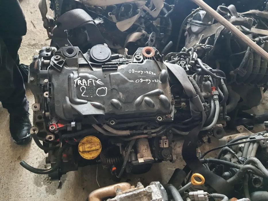 Motor Renault Trafic 2.0 DCI an 2010,fara anexe