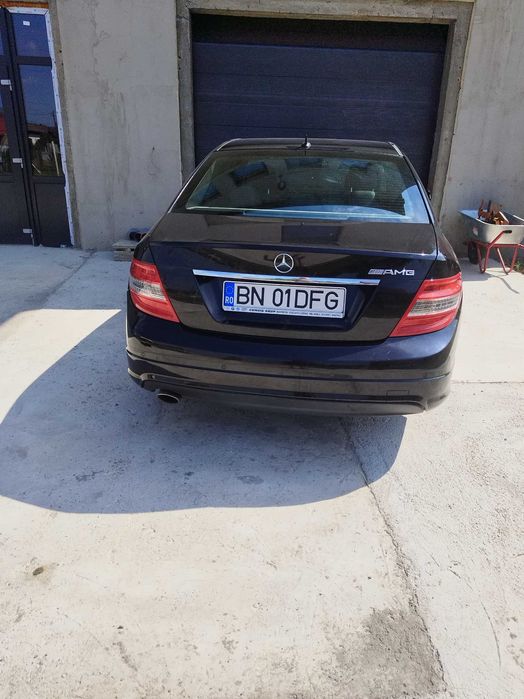 Mercedes c220 AMG 2010