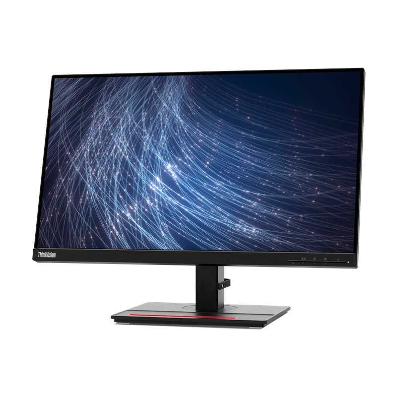 2x Monitor LED Lenovo ThinkVision T24m-29 23.8 inch FHD IPS 4 ms 60 Hz