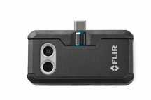 Camera cu termoviziune, Flir, iOS, 6V, 1A, Gri hard