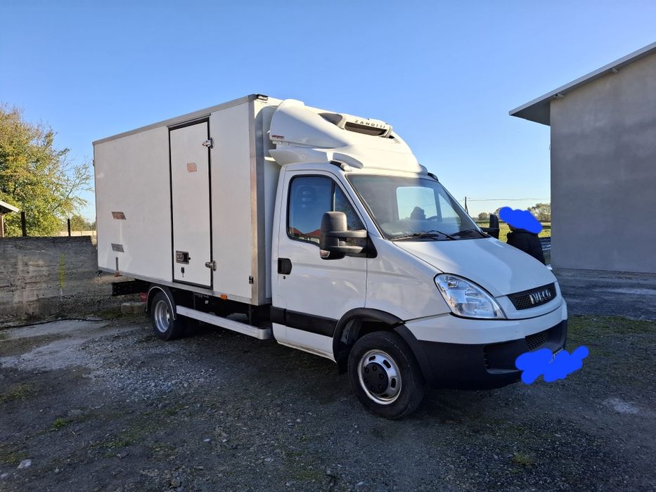 Iveco daily 3.0 hpi cu lift