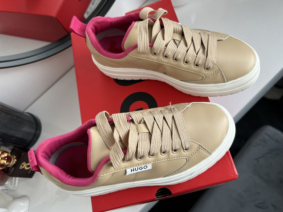 Hugo 37, но отговарят на 38