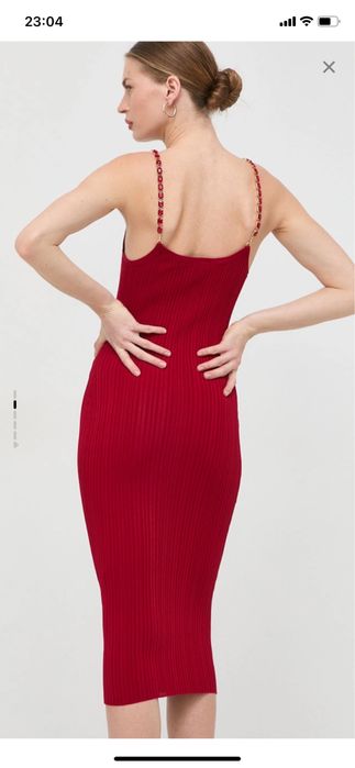 Нови рокли Versace jeans couture, elisabetta franchi, patrizia pepe