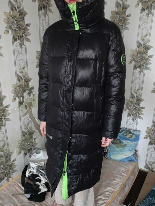 (СРОЧНО) Куртка зимняя женская