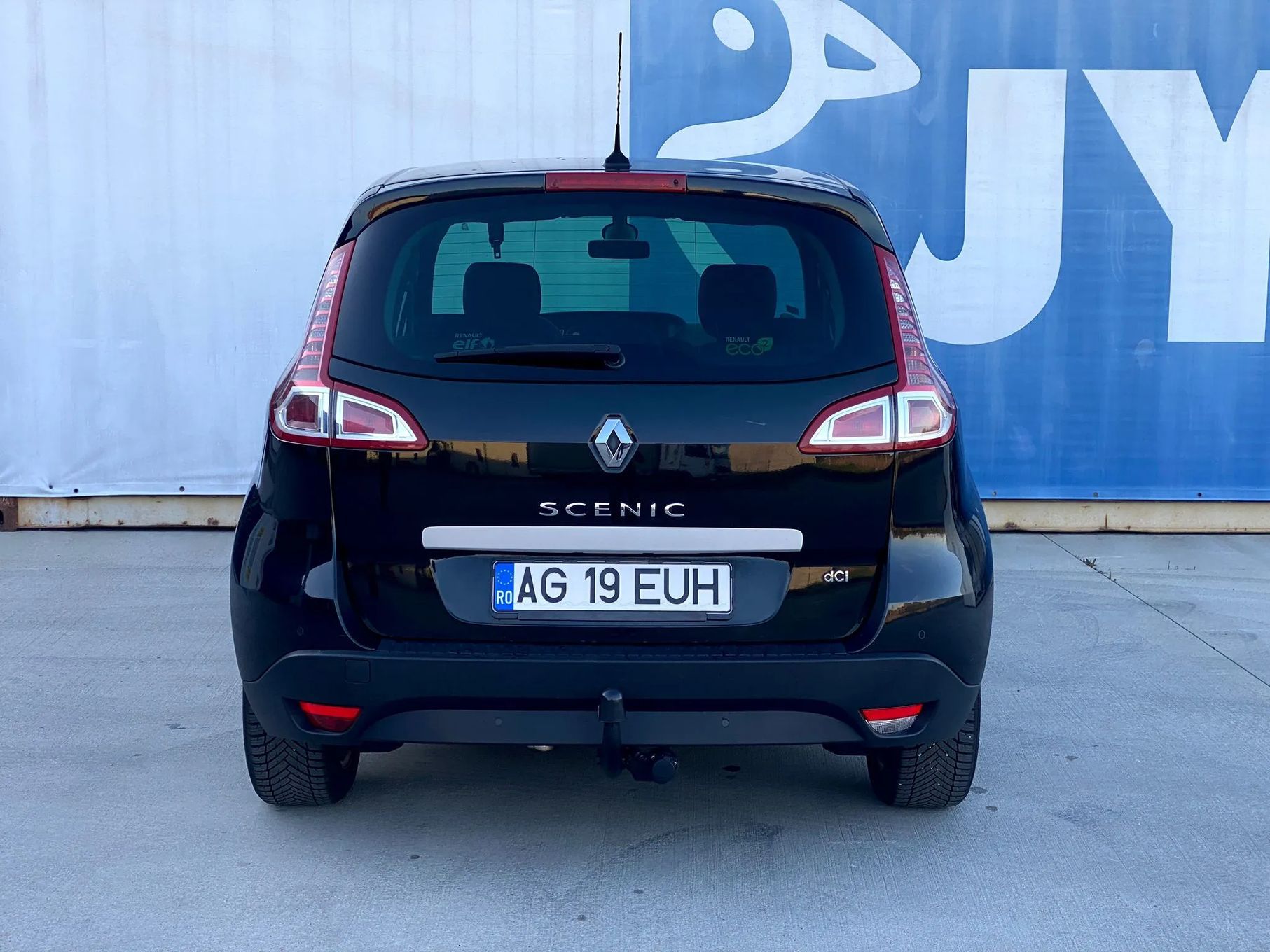 Renault Scenic 3