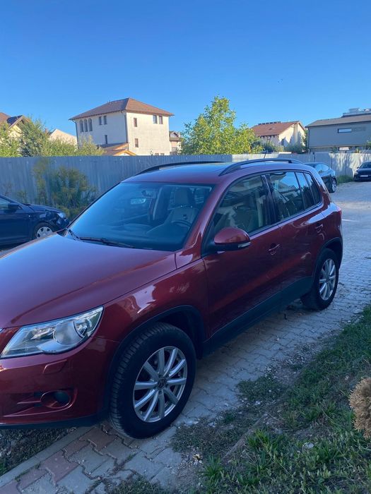 De vânzare Volkswagen Tiguan  1.4 Tsi  2011.