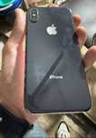 iPhone xs 64GB Black