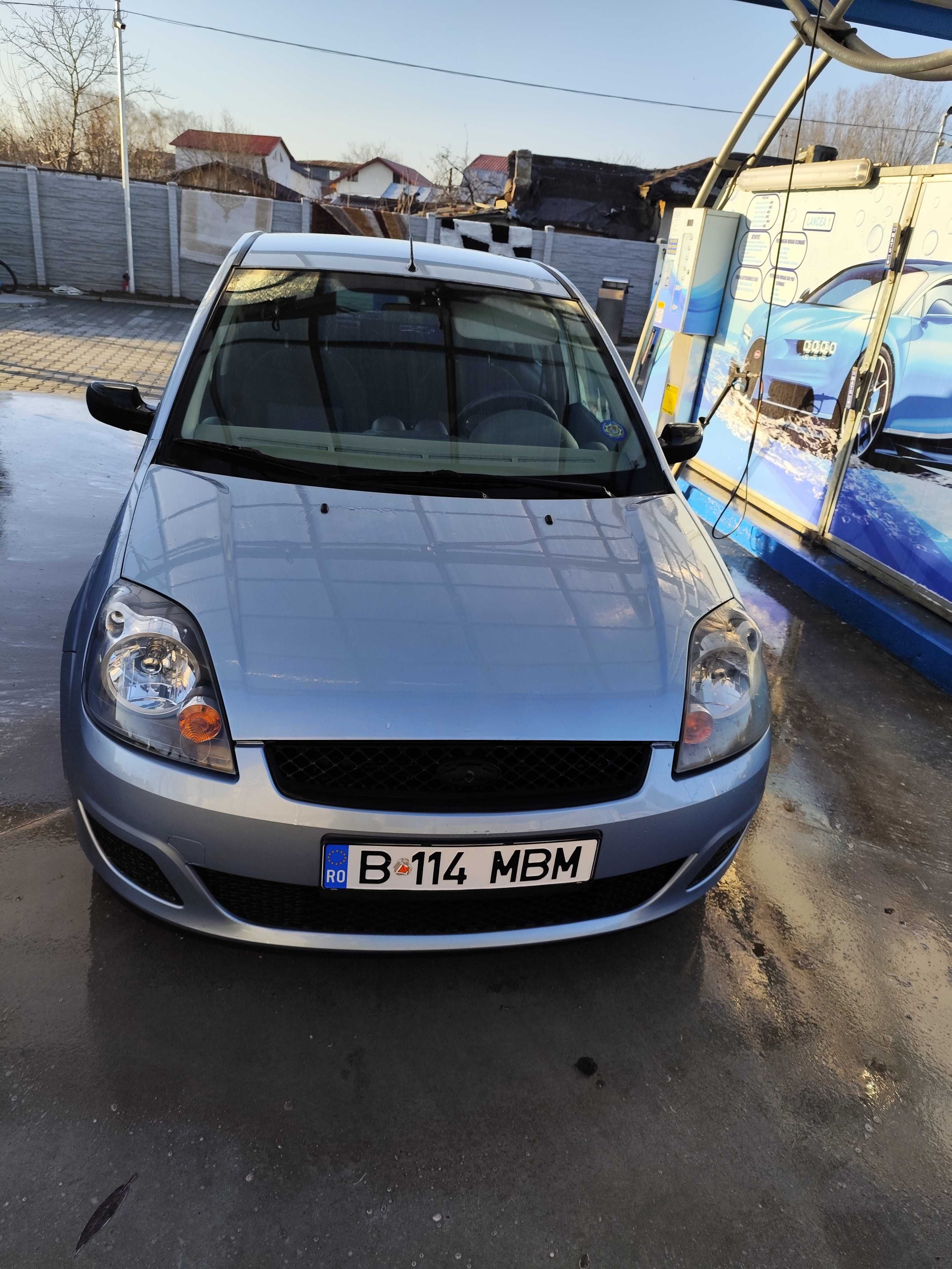 Ford Fiesta de vânzare !