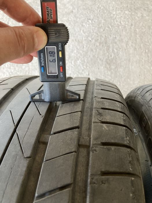 Лятни гуми 255-45-18