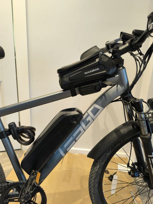 Продаю электро велосипед