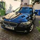 BMW 520D F10 /2013
