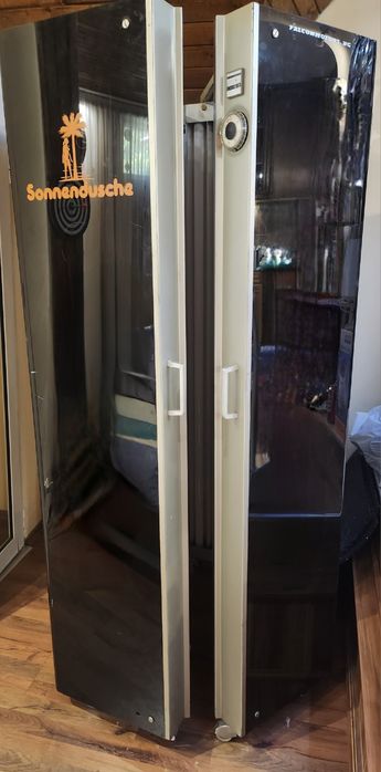 Професионален солариум Waldmann / UV кабина– Made in Germany