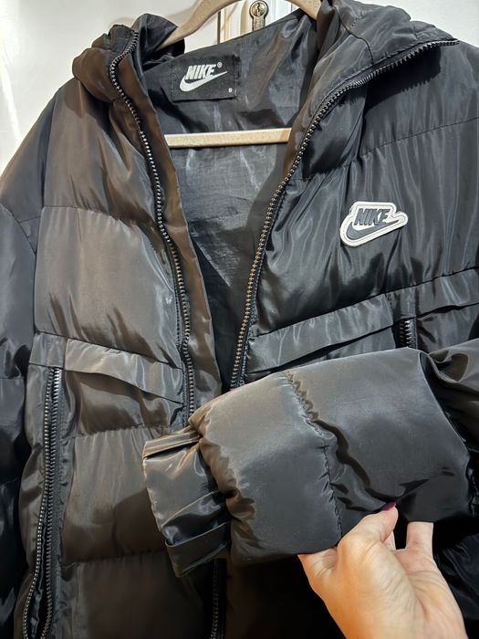 Зимно мъжко яке Nike