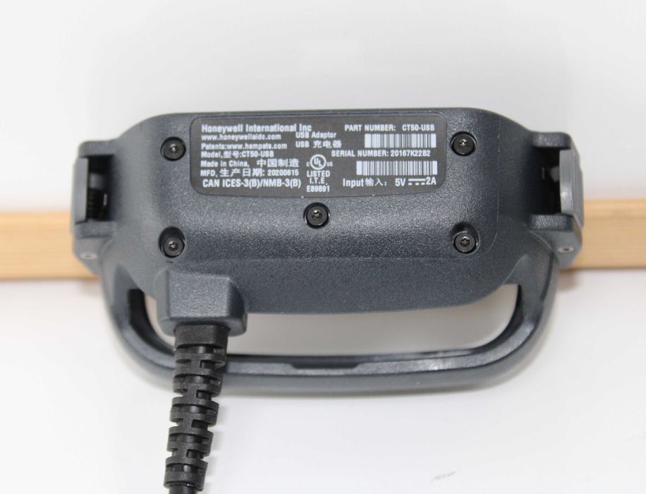 Мобилен компютър Honeywell Dolphin CT50