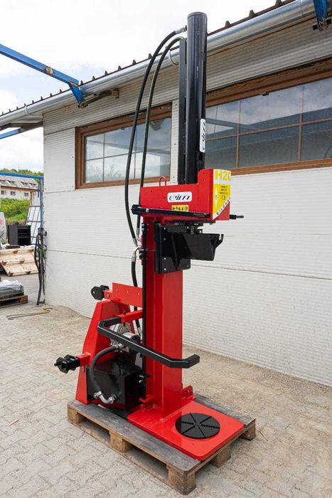 Despicător lemn 20 tone spargator lemn, crapator lemne