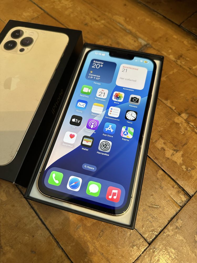 iPhone 13 Pro Max 128гб
