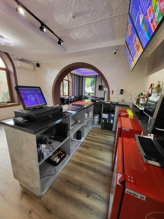 Bar, tejghea, pentru restaurant, casa, sau biroul