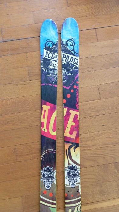 Ски Nordica Ace of Spades