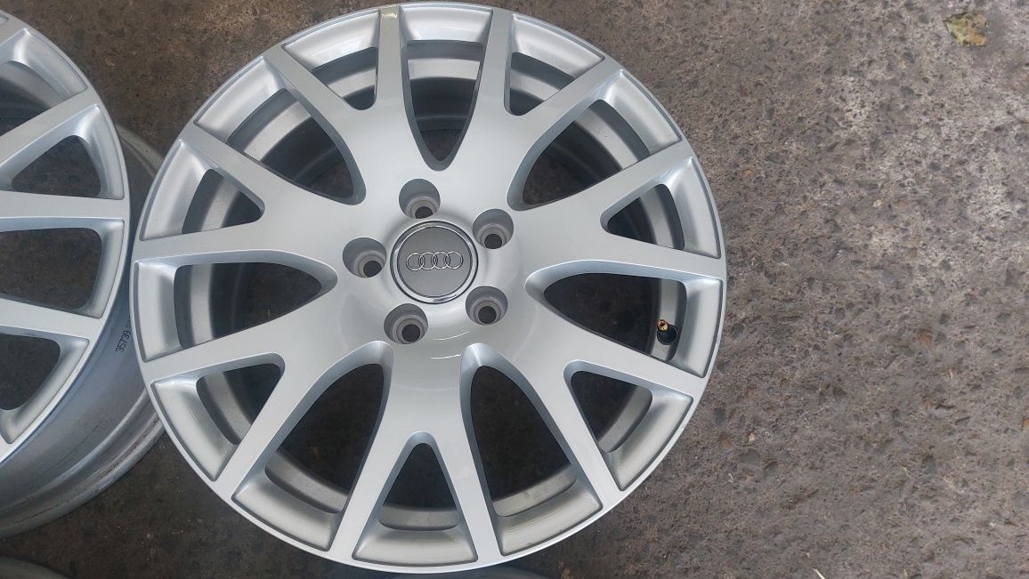 Нови оригинални джанти 5х112 за Ауди 17 цола 5x112 Audi