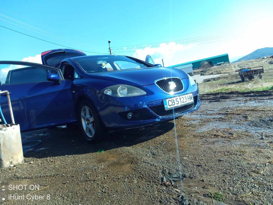 Сеат Леон 2.0 фси на части   Seat Leon 2.0 fsi