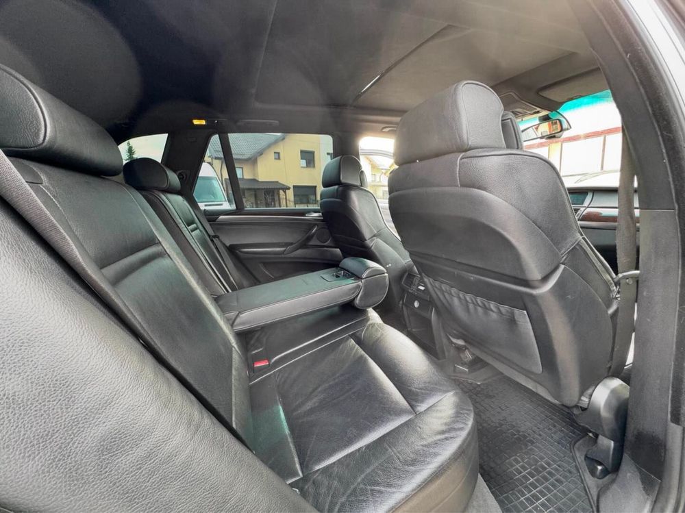 BMW X5//Panorama//Interior Comfort//