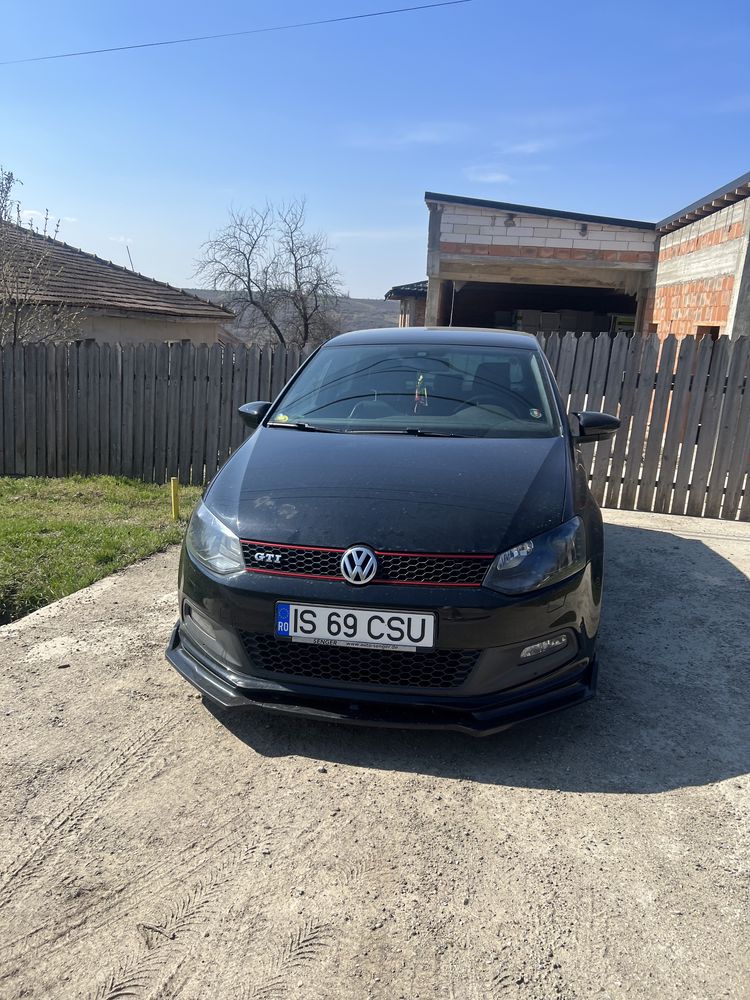 Volkswagen polo gti