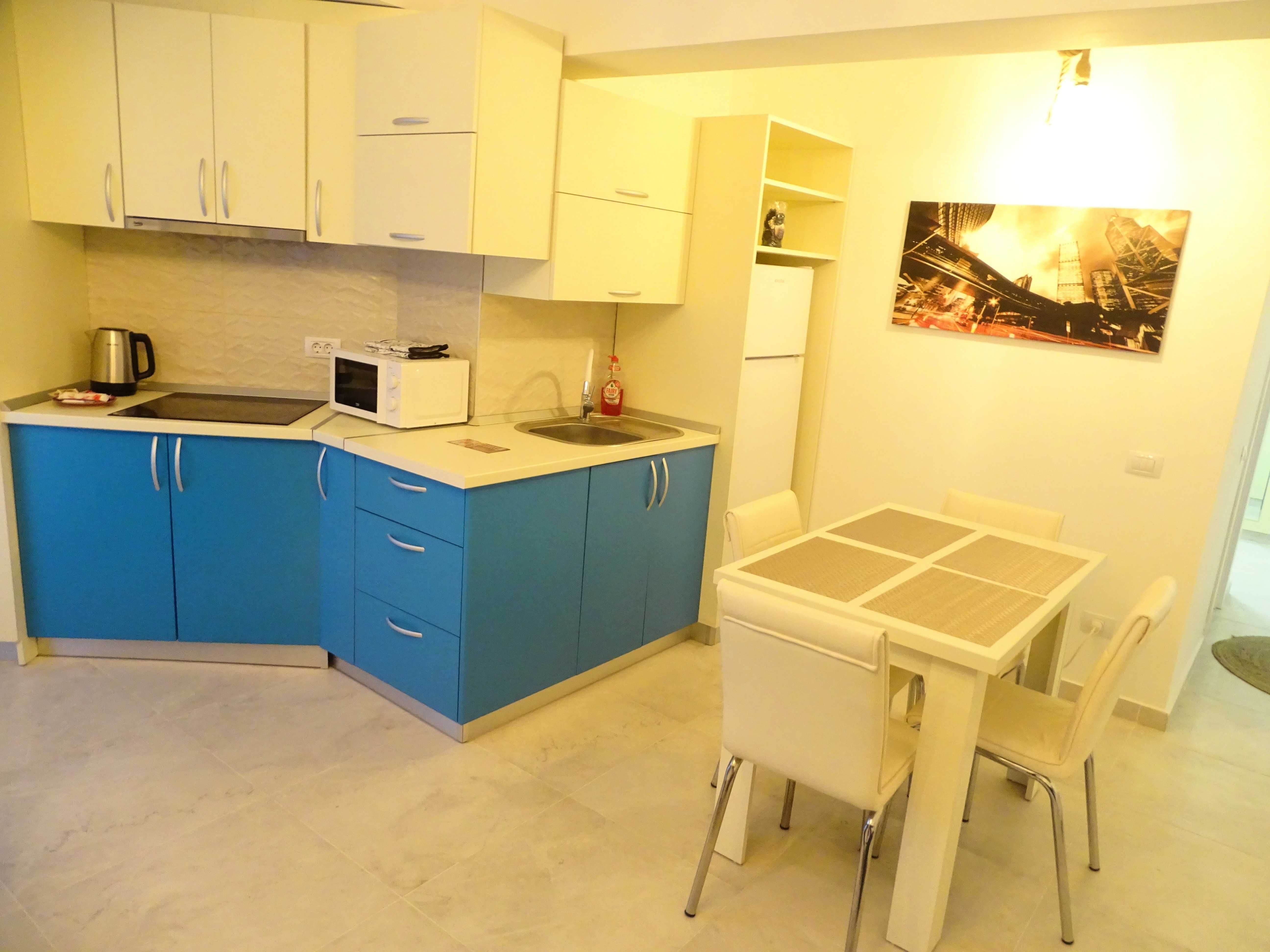 Inchiriere Garsoniera termen lung - Mamaia Central - parcare privata