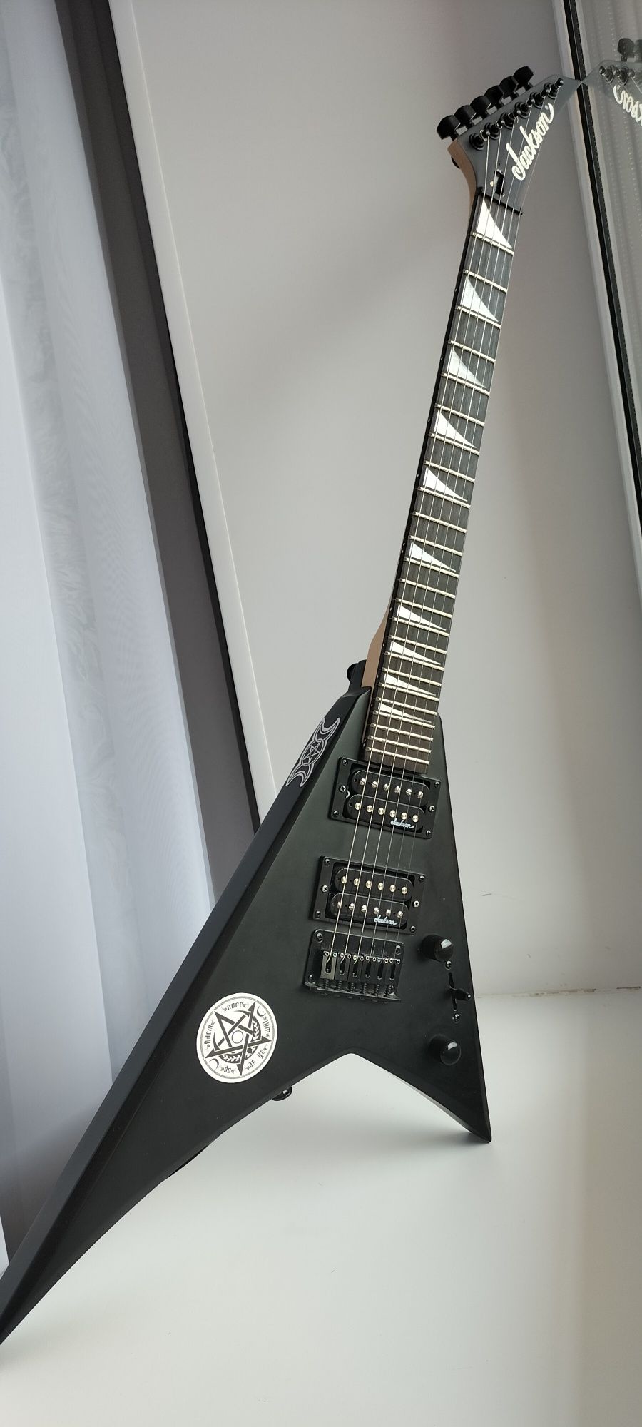 гитара Jackson JS Series RR Minion