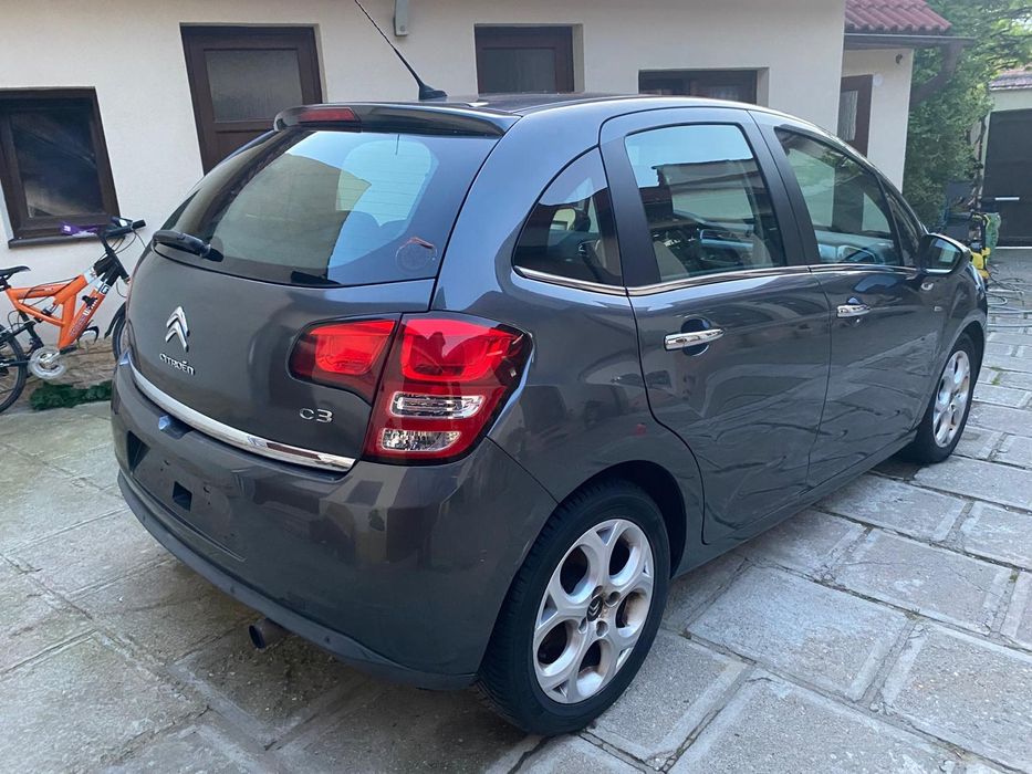 Citroen c3 2012 1.6  benzina