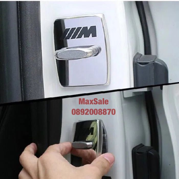 Капачета за врати ключалка M PACK декоративни м пакет