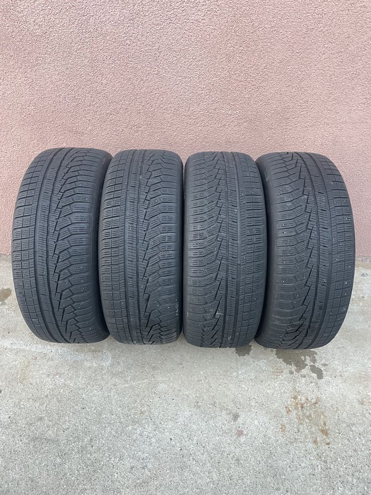 4бр зимни гуми HANKOOK WINTER ICEP EVO2 SUV/235/55/R18