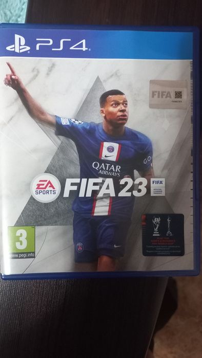 Продам или обменяю ФИФА 23 И ФС 25