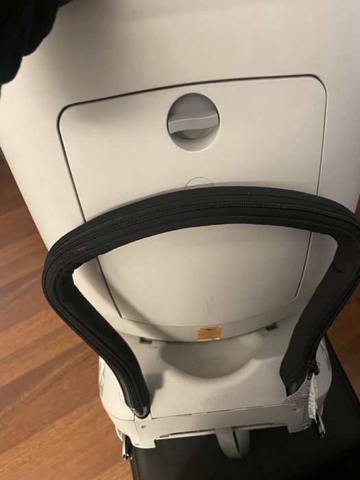 Scaun Britax Romer Dualfix