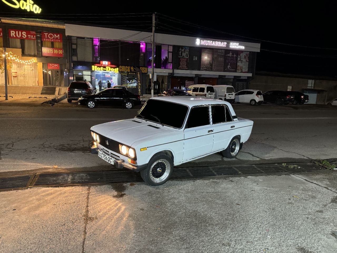 Lada vaz Jiguliy 06