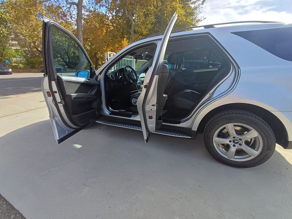 Мерцедес Мл320  2007г