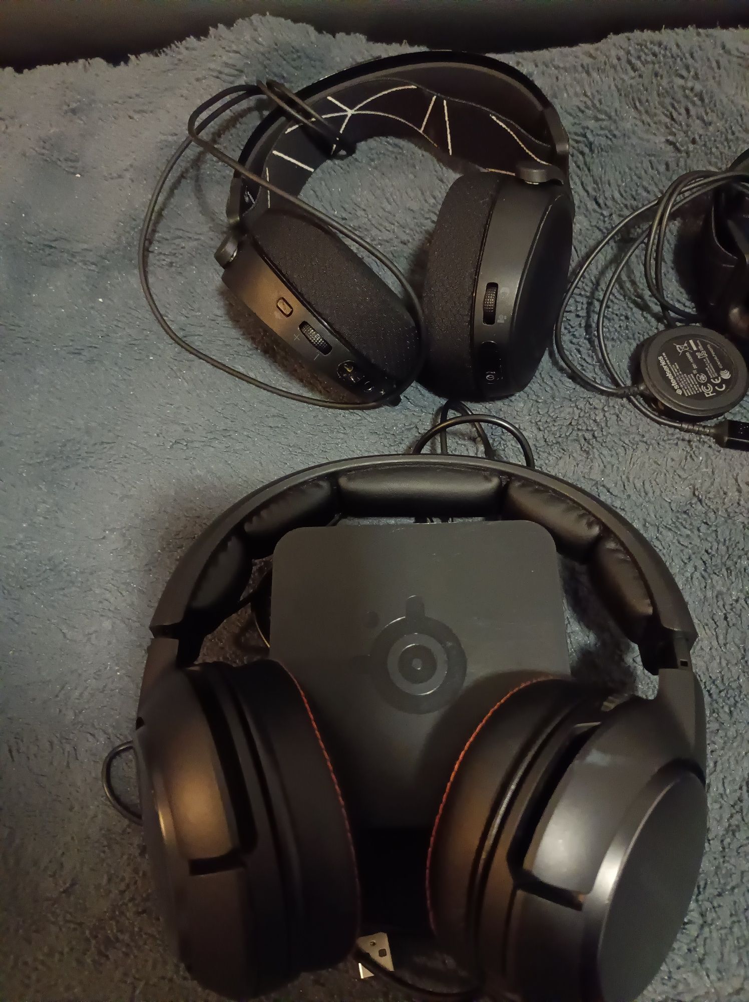 Căști gaming Logitech , steelseries , Razer , asus