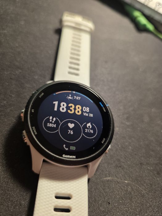 Garmin forerunner 255 music