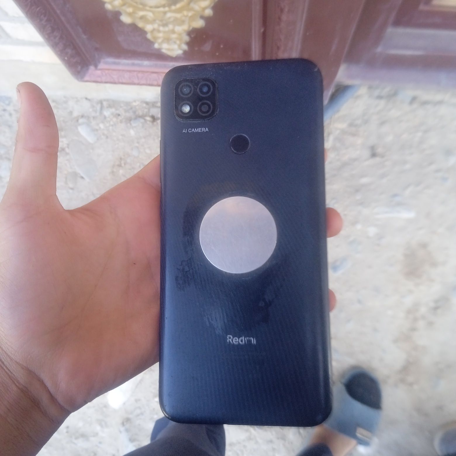 Redmi 9 c 64 gb holati yaxshi